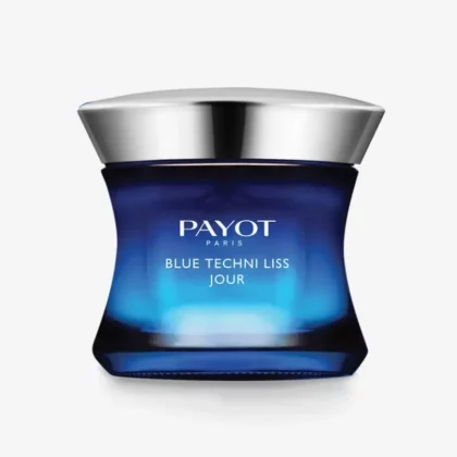 creme de jour blue techni liss payot