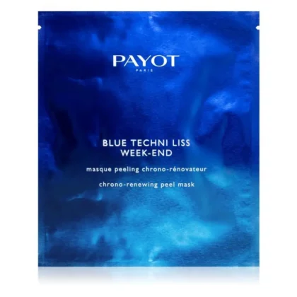 masque blue techni liss payot