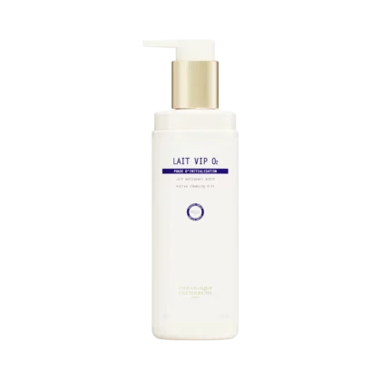 Lait VIP O2 Biologique Recherche nettoyant démaquillant oxygénant peau terne 250 ml