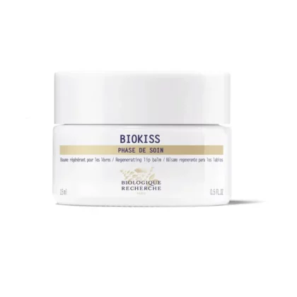 Biokiss baume lèvres biologique recherche