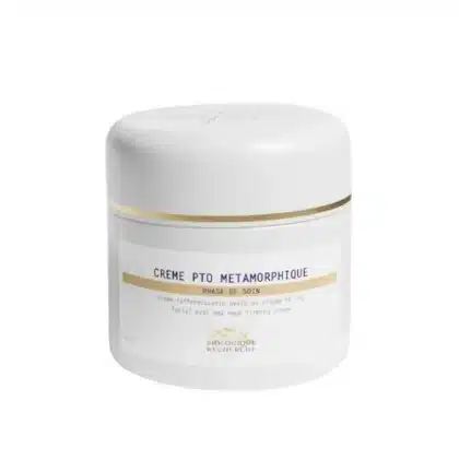 PTO METAMORPHIQUE CRÈME - Biologique Recherche « Crème ADN Métamorphique – Ancien Packaging »