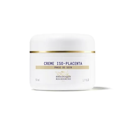 crème iso placenta de biologique recherche 50ml