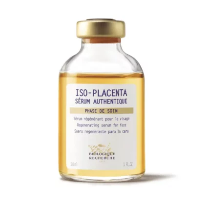 iso placenta biologique recherche 30ml