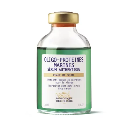 oligo-protéines marines sérum biologique recherche 30ml