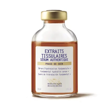 serum extraits tissulaires biologique recherche 30ml