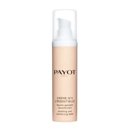 Crème N°2 L'Essentielle - PAYOT - baume anti irritations de la peau