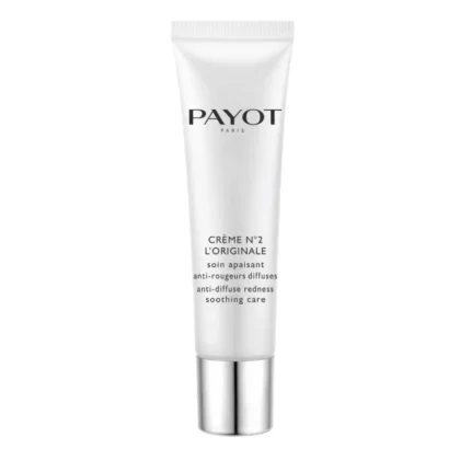 Crème N°2 L'Originale - PAYOT - soin apaisant anti rougeurs diffuses