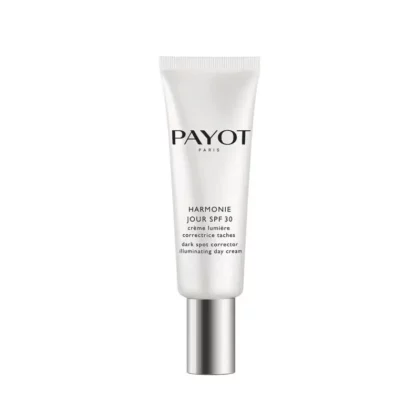 Harmonie Jour SPF 30 - PAYOT - crème de jour illuminatrice de peau - anti tâche - protection solaire