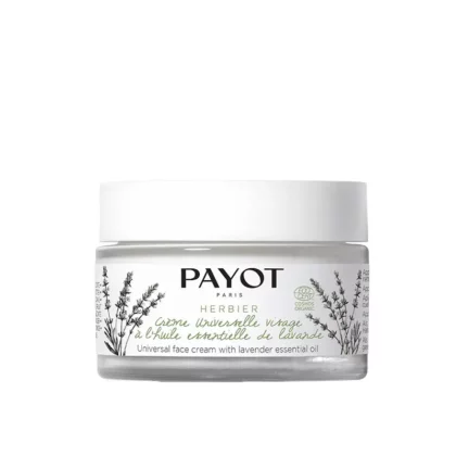 Herbier BIO Crème universelle visage - PAYOT - hydratant, nourrissant