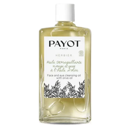 Herbier BIO Huile démaquillante - PAYOT