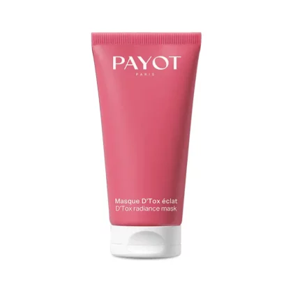 NUE Masque D'Tox - PAYOT - nettoie, clarifie et révélateur d'éclat