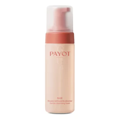 NUE Mousse nettoyante douceur - PAYOT - nettoyant détox