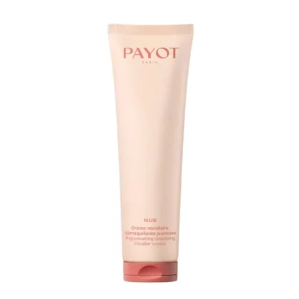 NUE crème micellaire démaquillante jeunesse - PAYOT - nettoyant 3 en 1: démaquillant, dépolluant et lissant