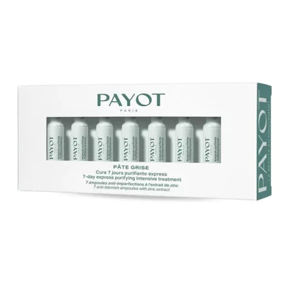 PÂTE GRISE - Cure 7 jours - PAYOT - purification express