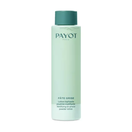 PÂTE GRISE Lotion Biphasée - PAYOT - lotion tonique peau mixte à grasse