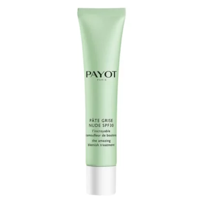 PÂTE GRISE Nude SPF30 - PAYOT - CC crème anti imperfections SPF30