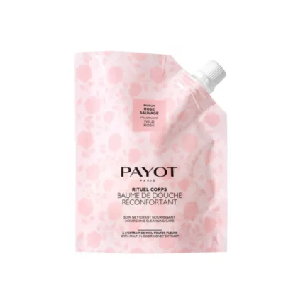 Rituel Corps Baume de douche recharge - PAYOT - rose sauvage