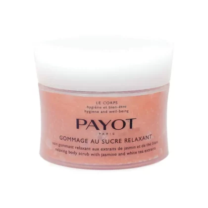 Rituel Corps Gommage au sucre relaxant - PAYOT - exfoliation du corps