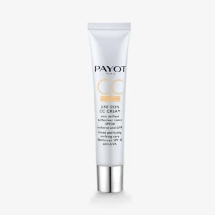 Uni skin CC Cream de PAYOT : soin de jour anti taches