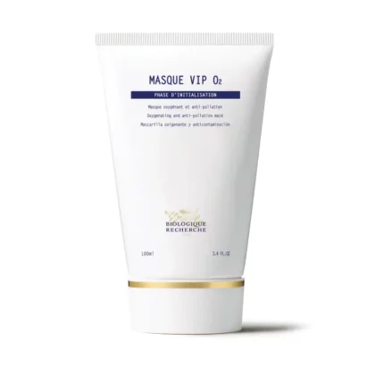 Biologique recherche masque VIP O2 - oxygénant et anti pollution