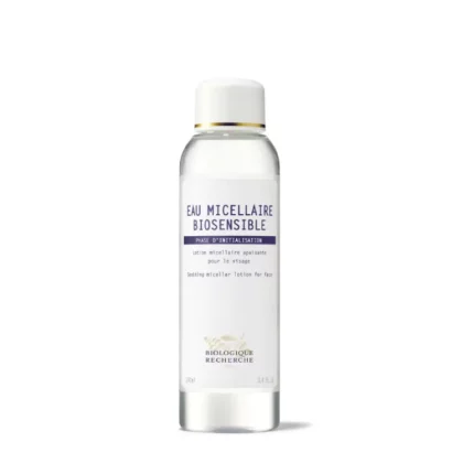 Eau micellaire Biosensible - Biologique Recherche - 100ml