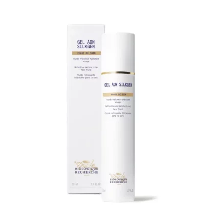 Gel ADN Silkgen de Biologique Recherche 50ml antioxydant hydratant éclat régénération cutanée