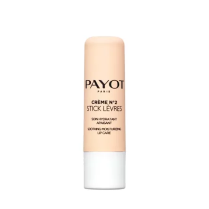 Crème N°2 stick lèvres PAYOT hydratant