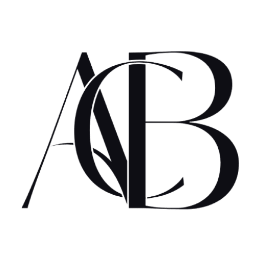 logo boutique acb favicon