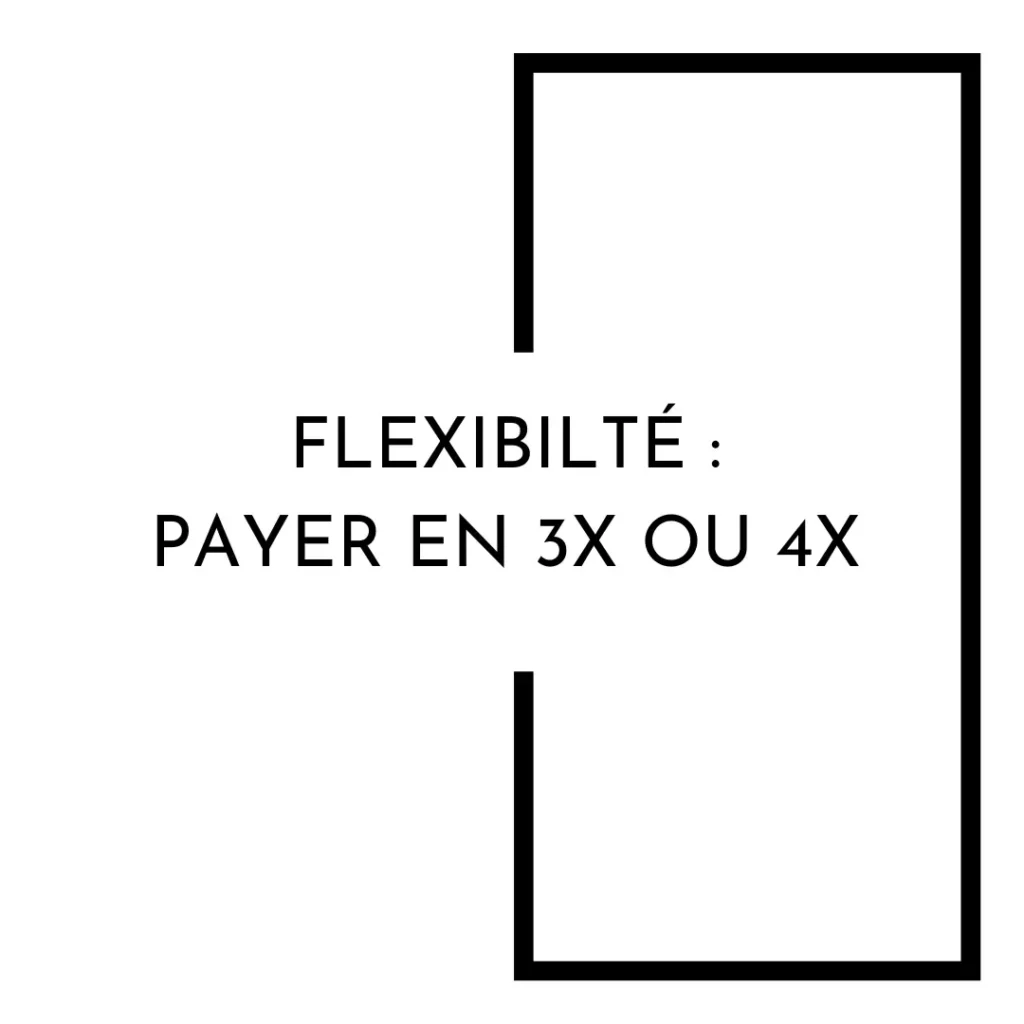 facilités de paiement