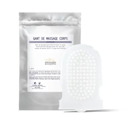 gant de massage corps biologique recherche silicone anti cellulite