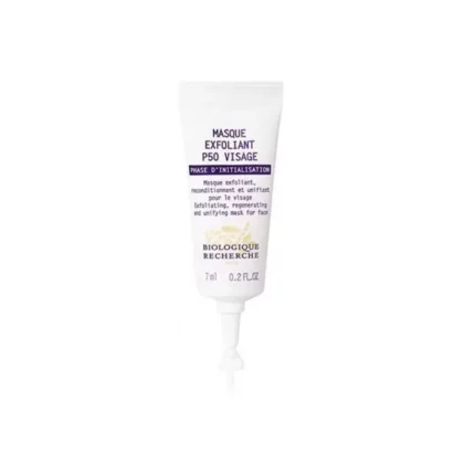 masque exfoliant p50 visage - anti imperfections