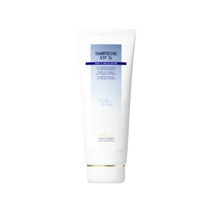 Shampooing VIPO2 Biologique Recherche 200ml - Oxygénation et Volume pour cheveux fins chez A'Corps Beauté