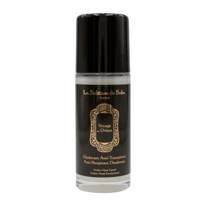 Deodorant ambre musc - Sultane de Saba