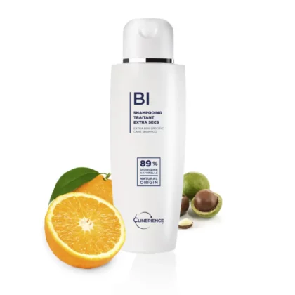 BI shampoing cheveux secs et très secs