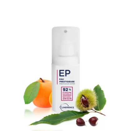 EP eau prestigieuse soin cheveux bouclés et frisés