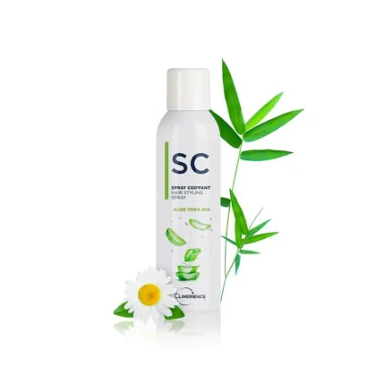 SC spray coiffant bio clinerience