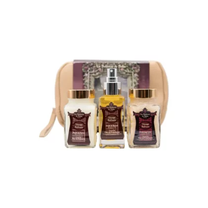 trousse voyage balinais