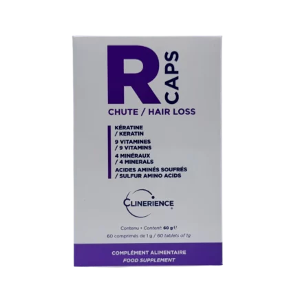 RCAPS CHUTE -1 Clinerience