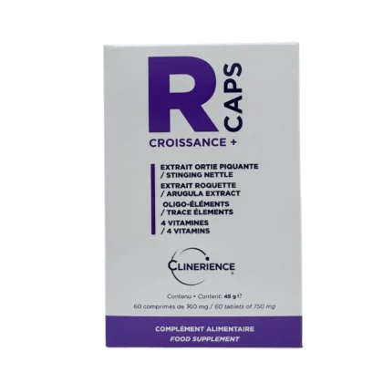 RCAPS CROISSANCE -1 Clinerience