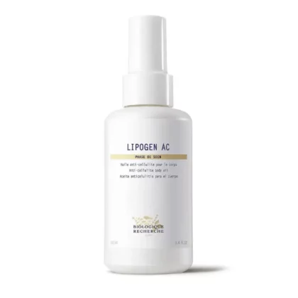 Lipogen AC biologique recherche huile anti cellulite minceur