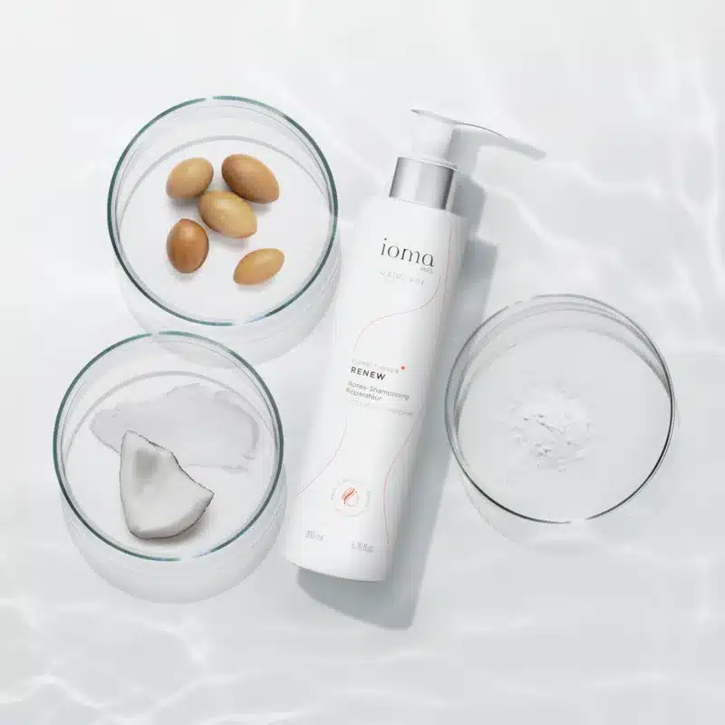 Apres shampoing réparateur - IOMA – Image 2