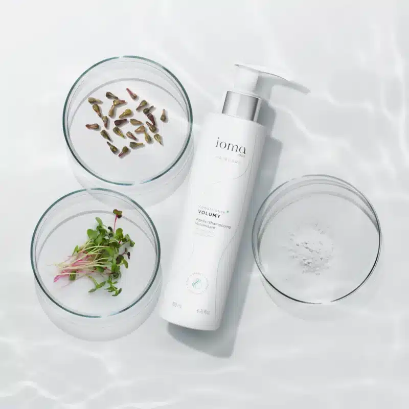 Apres shampoing volume - IOMA – Image 2