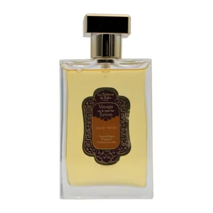 Parfum Ayurvédique – la Sultane de Saba