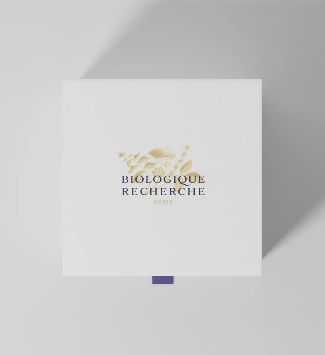 Coffret vieillissement Biologique Recherche avec soins anti-âge visage haute performance