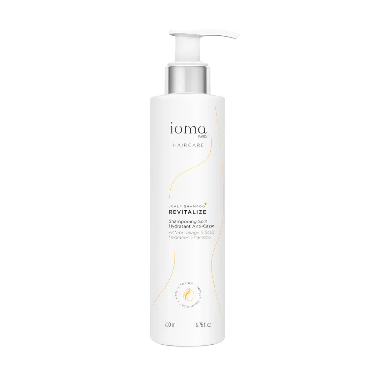 Shampoing Revitalize – IOMA