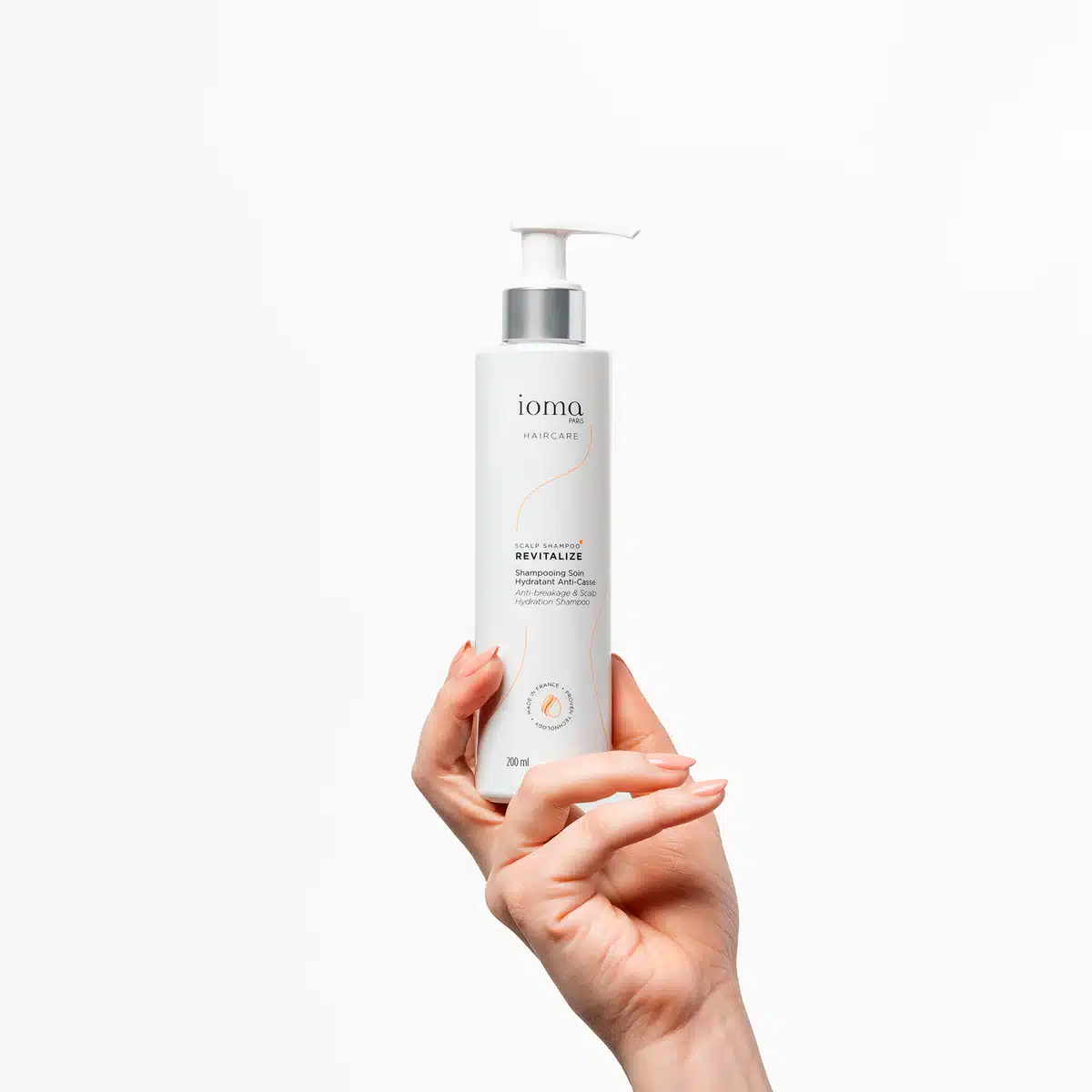 Shampoing Revitalize - IOMA