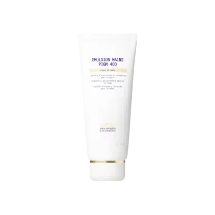 Émulsion Mains PIGM 400 Biologique Recherche 75 ml – crème mains anti-taches pigmentaires et hydratante