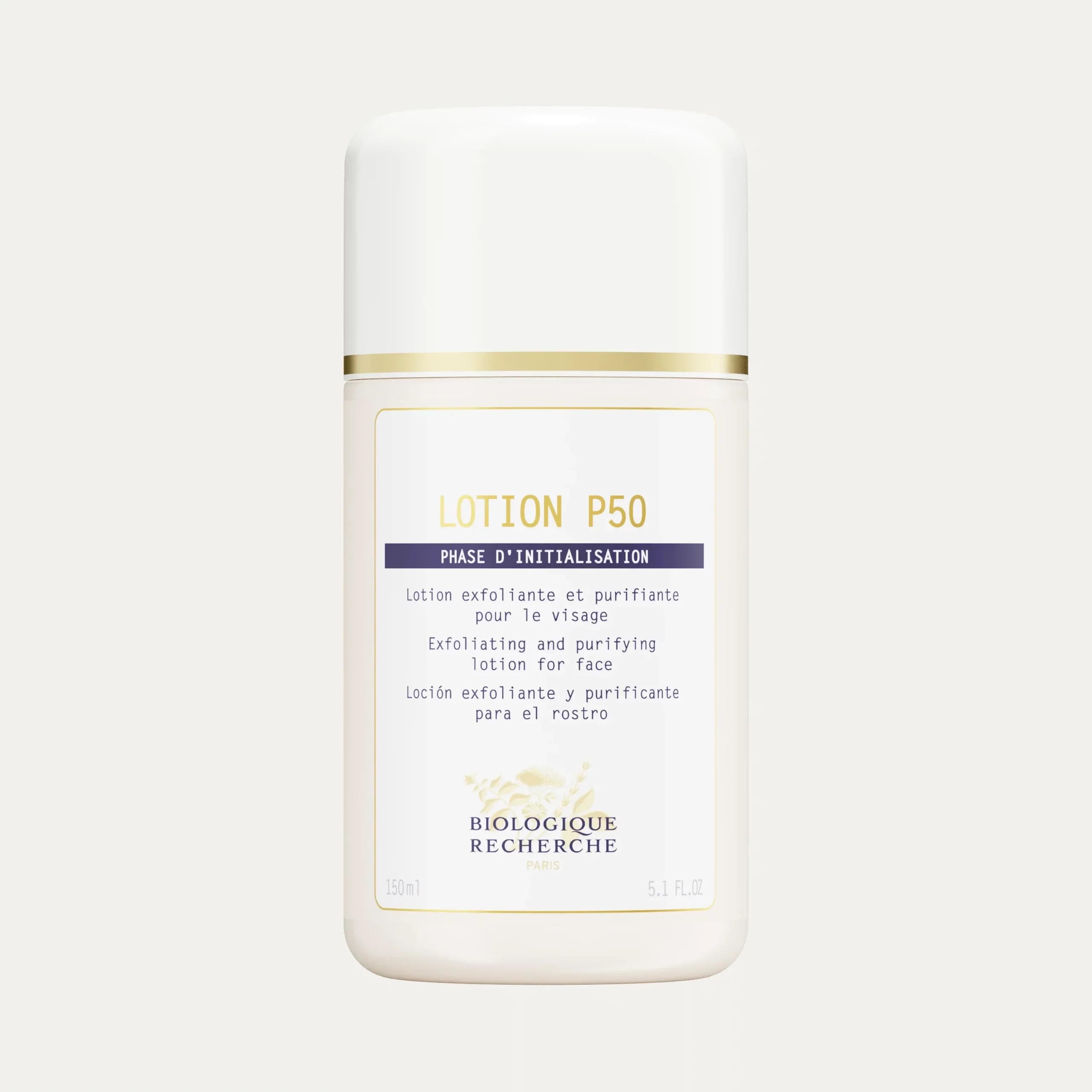 Lotion P50W - Biologique Recherche